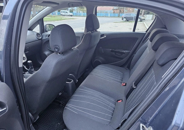 Opel Corsa cena 9900 przebieg: 285800, rok produkcji 2007 z Sieraków małe 56